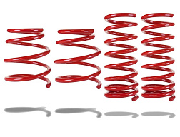 Pedders Sada snížených pružin. Subaru Impreza, GV