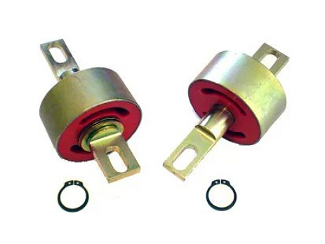 Pedders Uretanový středový silentblok zadního ramene (85 mm vnější průměr) (2 ks)