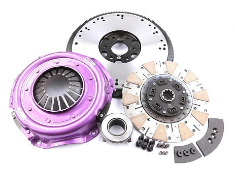 Spojková sada Xtreme Clutch Ceramic (polštářky) Zesílená 940 Nm