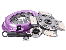 Spojková sada Xtreme Clutch Ceramic zesílená 320Nm 500kg (60% navýšení)