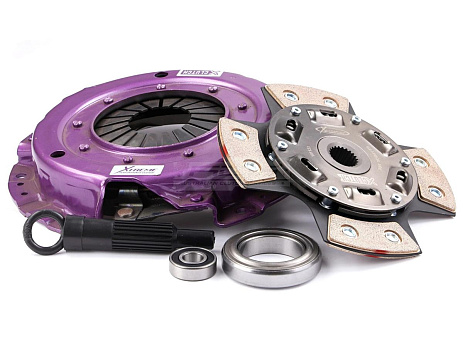 Spojková sada Xtreme Clutch Ceramic zesílená 320Nm 540kg (40% navýšení)