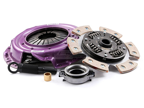 Spojková sada Xtreme Clutch Ceramic zesílená 530Nm 750kg (50% navýšení)