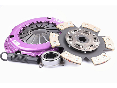 Spojková sada Xtreme Outback Ceramic zesílená 610Nm 820Kg (30% navýšení)