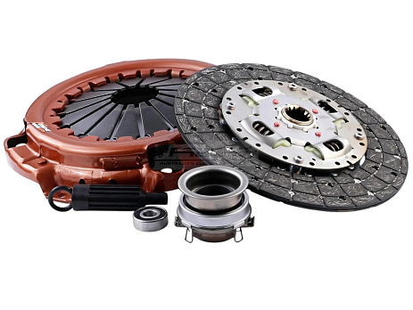 Spojková sada Xtreme Outback Organic zesílená 590Nm 1020Kg (20% navýšení)