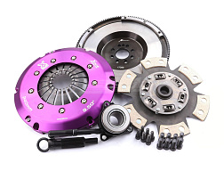 Spojková sada Xtreme Clutch RACE Ceramic zesílená (-1R) včetně setrvačníku a CSC 910Nm