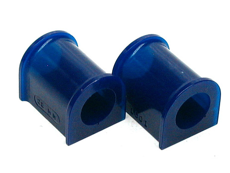 SuperPro sada silentbloků stabilizátoru k podvozku (80 duro/ShA)