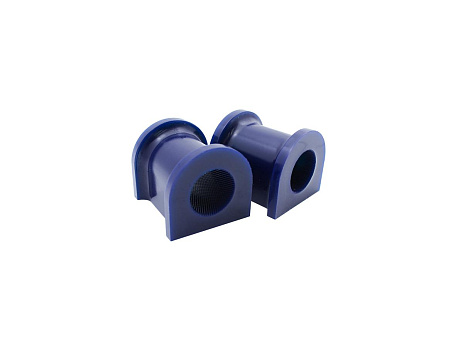 SuperPro sada silentbloků držáku stabilizátoru (80 duro/ShA)