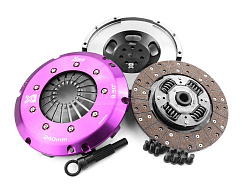 Spojková sada Xtreme Clutch Zesílená Organic včetně setrvačníku (jednohmotový) 600Nm