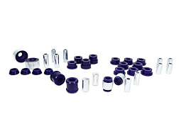 SuperPro sada silentbloků podvozku (80 duro/ShA)