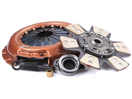 Spojková sada Xtreme Outback Ceramic zesílená 600Nm 800Kg (45% navýšení)