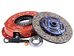 Spojková sada Xtreme Outback Organic zesílená 380Nm 660Kg (15% navýšení)