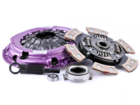 Xtreme Clutch Spojková sada Ceramic Subaru BRZ, Toyota GT-86 (lamela s pružinami)