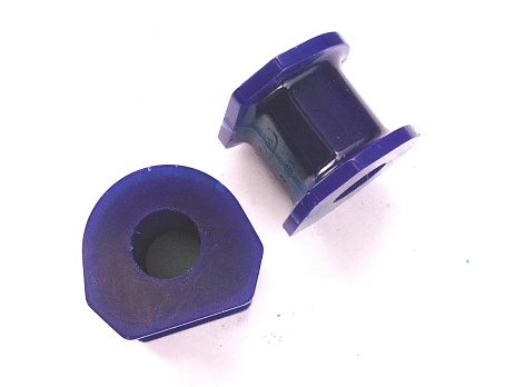SuperPro sada silentbloků uložení stabilizátoru 31mm (80 duro/ShA) — Mitsubishi L200