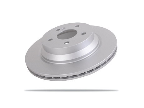 Pedders brzdový kotouč s povrchovou úpravou Geomet