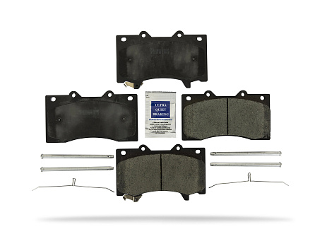 Pedders brzdové destičky