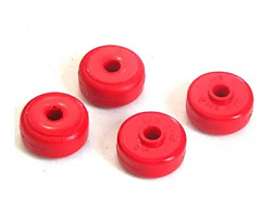Pedders Uretanový silentblok tlumiče (4 ks)