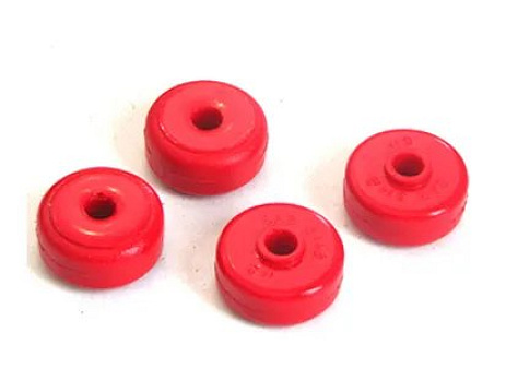 Pedders Uretanový silentblok tlumiče (4 ks)