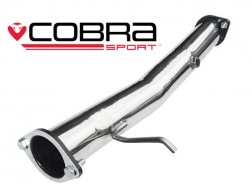 COBRA Sport náhrada katalyzátoru pro Ford Focus RS MK2 08-11