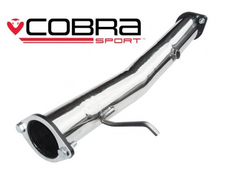 COBRA Sport náhrada katalyzátoru pro Ford Focus RS MK2 08-11