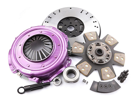 Spojková sada Xtreme Clutch Ceramic zesílená včetně setrvačníku 940Nm