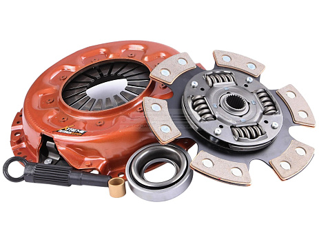 Spojková sada Xtreme Outback Ceramic Extra zesílená 750Nm 1250Kg (40% navýšení)