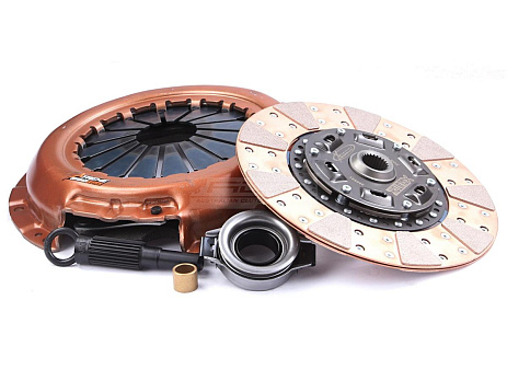 Spojková sada – Xtreme Outback Ceramic (polštářky) zesílená 560Nm 800Kg (45% navýšení)