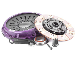 Spojková sada Xtreme Clutch Ceramic (polštářky) Zesílená 1000 kg (25 % navýšení) 850 Nm