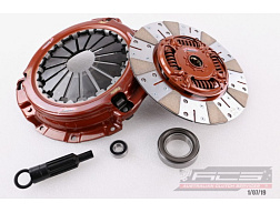 Spojková sada – Xtreme Outback Ceramic (polštářky) Extra zesílená 810Nm