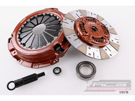 Spojková sada – Xtreme Outback Ceramic (polštářky) Extra zesílená 810Nm