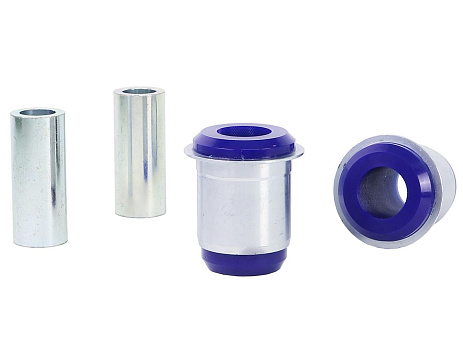 SuperPro Toyota sada předních spodních řídicích ramen přední silentblok (80 duro/ShA)