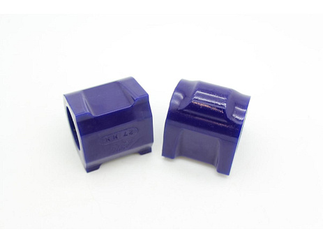 SuperPro sada silentbloků stabilizátoru ke karoserii (80 duro/ShA)