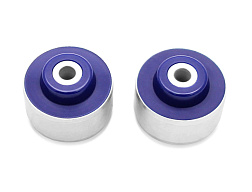 SuperPro sada předního spodního řídicího ramene (80 duro/ShA)