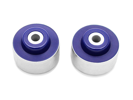 SuperPro sada předního spodního řídicího ramene (80 duro/ShA)