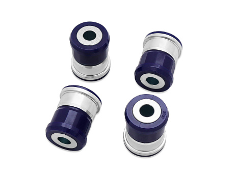 SuperPro přední spodní řídicí rameno vnitřní silentblok (80 duro/ShA)