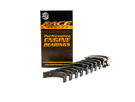 ACL Race hlavní ložiska