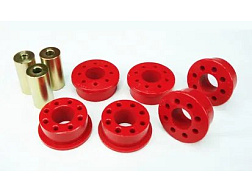 Pedders Uretanový silentblok uložení diferenciálu (3 ks)