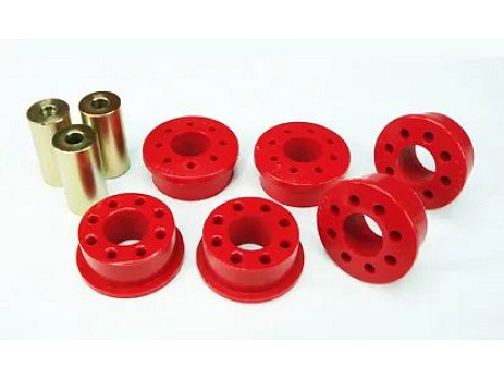 Pedders Uretanový silentblok uložení diferenciálu (3 ks)