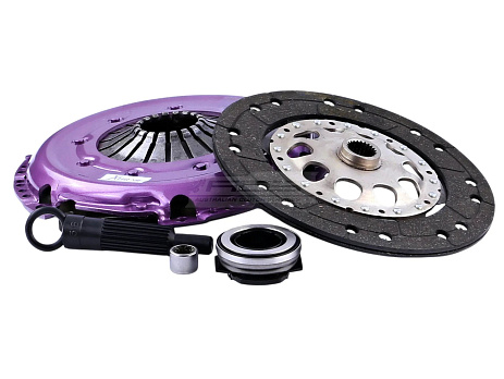 Spojková sada Xtreme Clutch Organic zesílená 1065 kg (85 % navýšení)