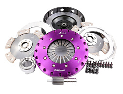 Spojková sada Xtreme Clutch - 230mm Rigid Ceramic Twin Plate včetně setrvačníku 1800Nm