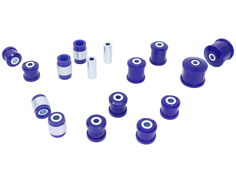 SuperPro VW zadní vylepšovací sada