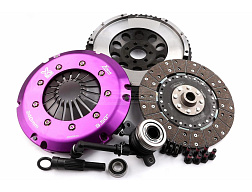 Xtreme Clutch Xtreme Performance – spojková sada s tuhou organickou lamelou, včetně setrvačníku a CSC