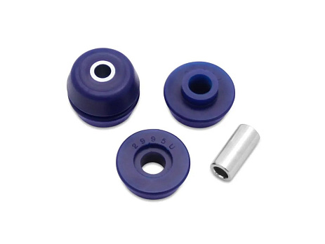 SuperPro MITSUBISHI přední horní uložení tlumiče (80 duro/ShA)