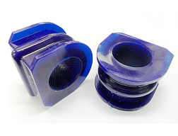 SuperPro Nissan R35 GTR přední stabilizátor na podvozek (80 duro/ShA)