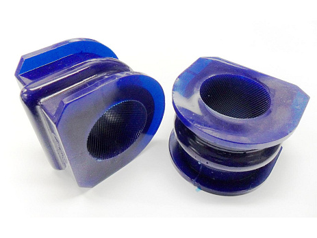 SuperPro Nissan R35 GTR přední stabilizátor na podvozek (80 duro/ShA)