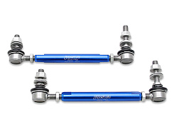 SuperPro 12mm kulový čep stavitelná tyčka minimální délka 210 mm - maximální délka 260 mm