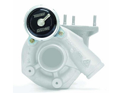 Turbosmart IWG75 Porsche 996 911 Turbo černý 7PSI