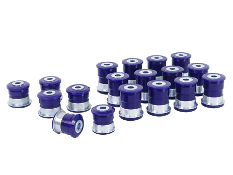 SuperPro Patrol Y62 hlavní sada pro vozidlo