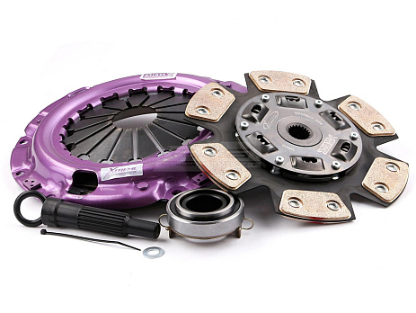 Spojková sada Xtreme Clutch Ceramic zesílená 630Nm 900kg (20% navýšení)