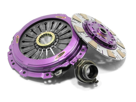 Xtreme Clutch Spojková sada Ceramic (polštářky) Subaru impreza WRX STi 01 >