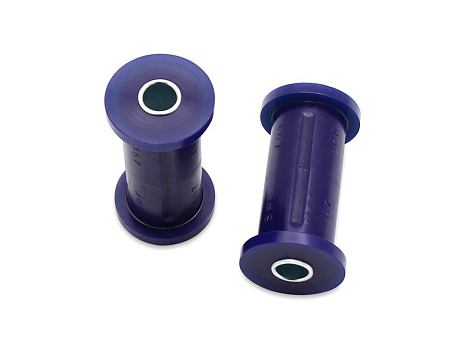 SuperPro Ford – zadní silentblok listového pera (80 duro/ShA)